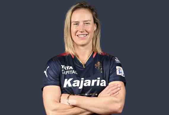 Ellyse Perry: Winner of Orange Cap